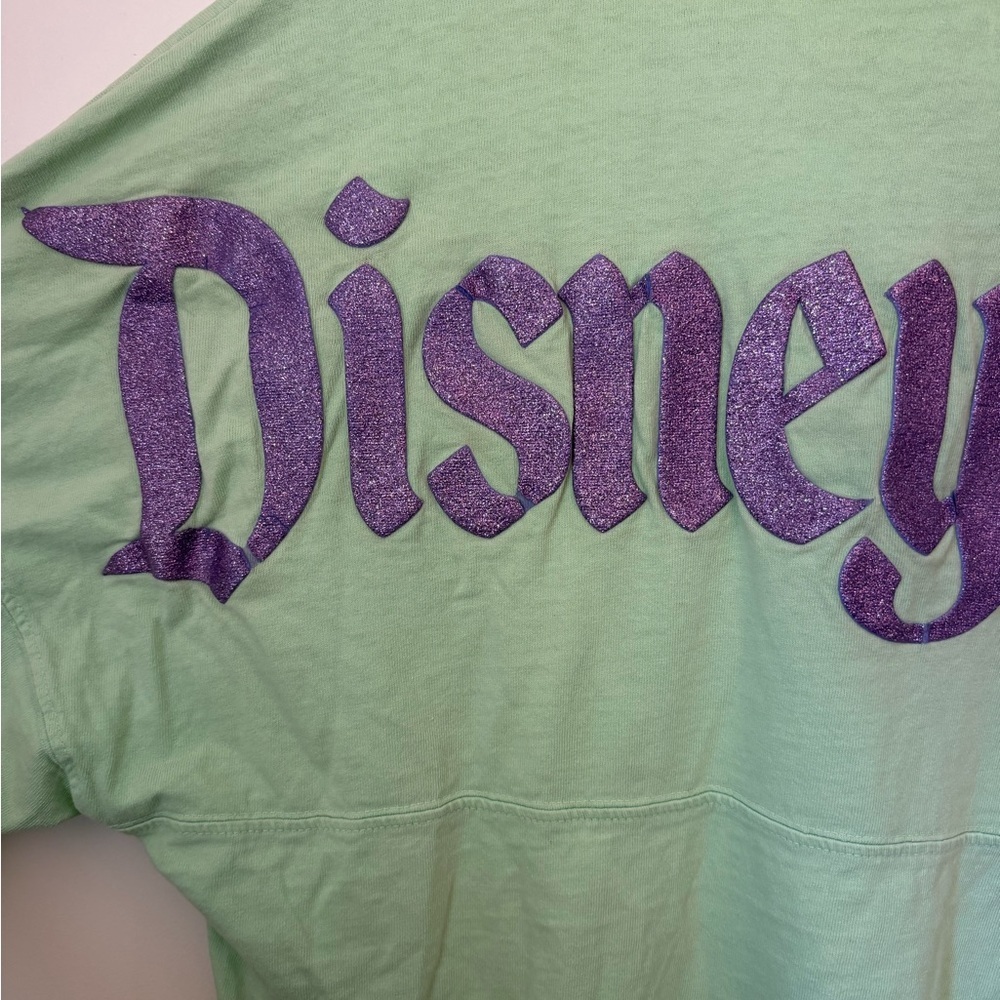 Disney Spirit Jersey Little Mermaid Ariel Size XS - Picture 7 of 7
